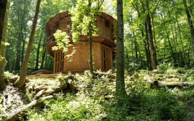 Lost River Hostel French Lick Esterno foto