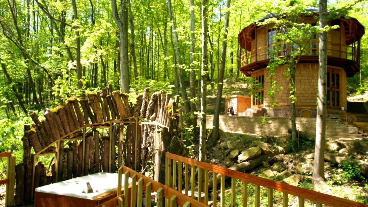 Lost River Hostel French Lick Esterno foto