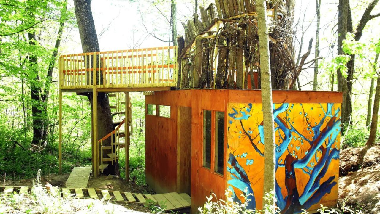 Lost River Hostel French Lick Esterno foto