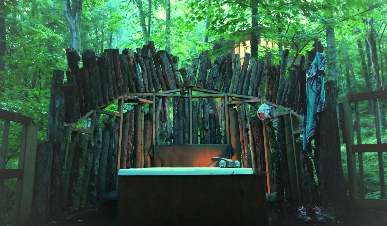 Lost River Hostel French Lick Esterno foto