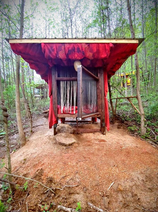 Lost River Hostel French Lick Esterno foto